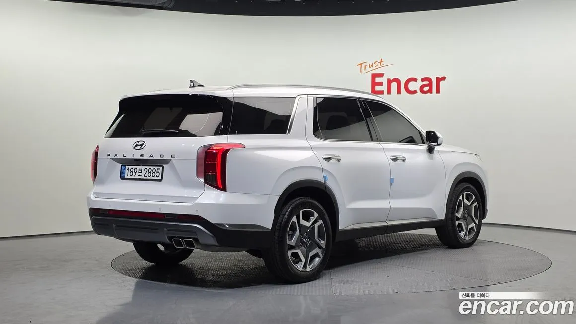Hyundai Palisade — фото 8