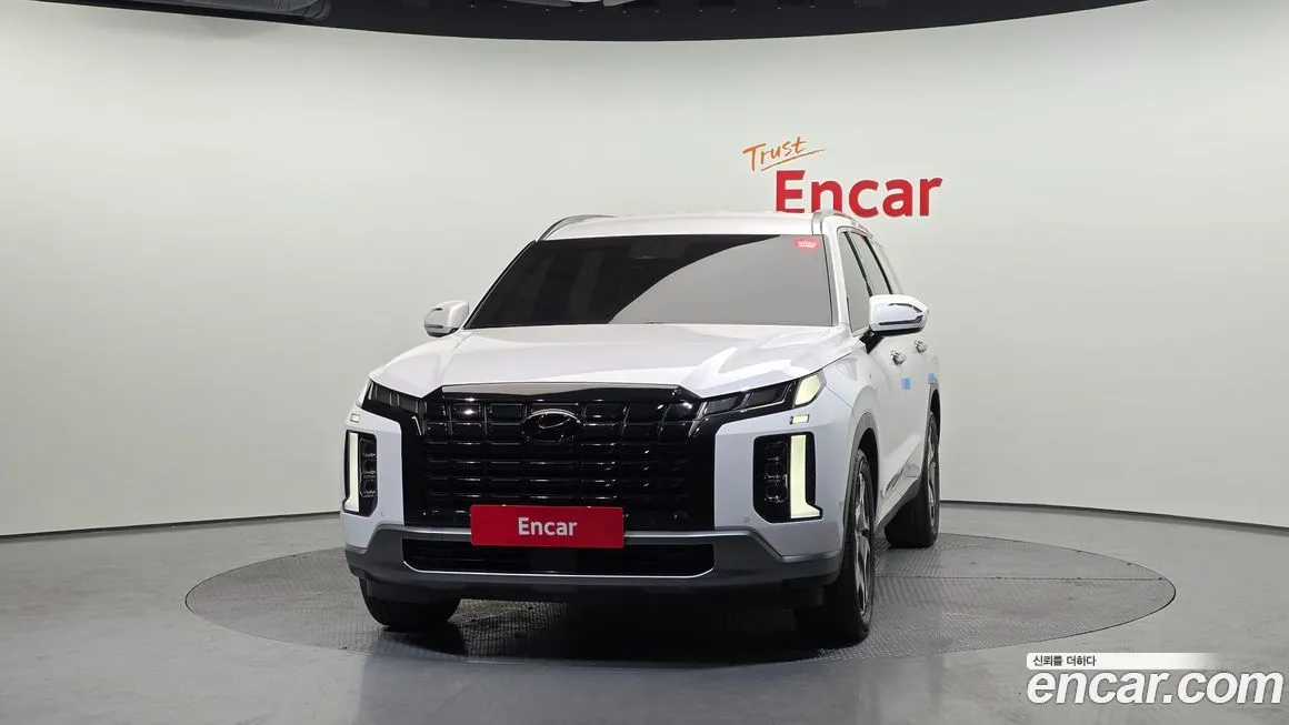 Hyundai Palisade — фото 7