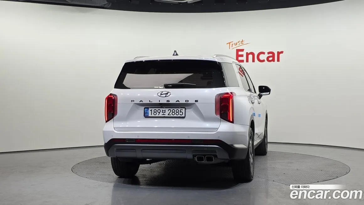 Hyundai Palisade — фото 6