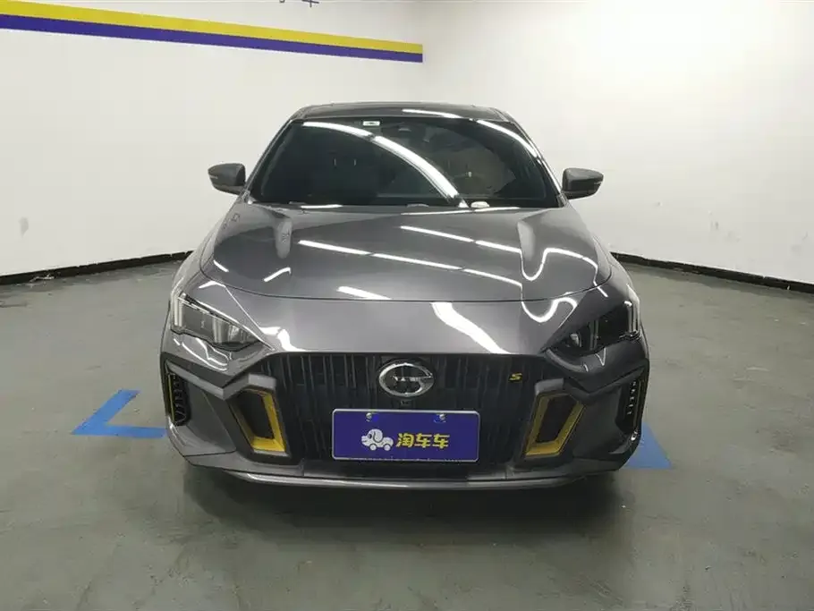 GAC Motor Shadow Leopard 2023 из CN, фото 7