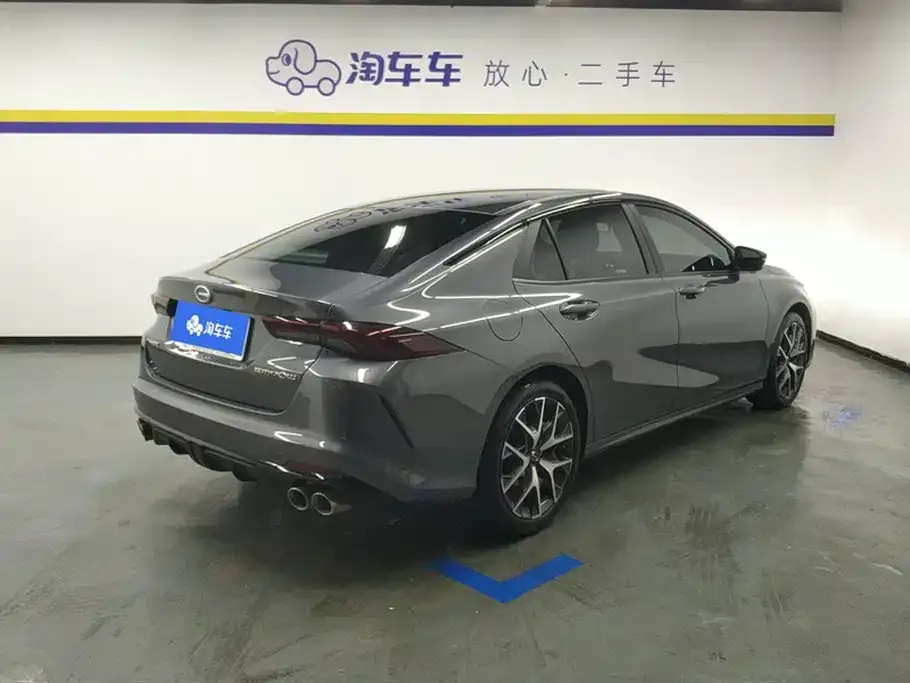 GAC Motor Shadow Leopard 2023 из CN, фото 8