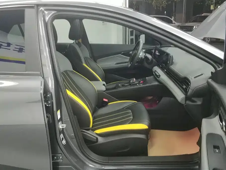 GAC Motor Shadow Leopard 2023 из CN, фото 3