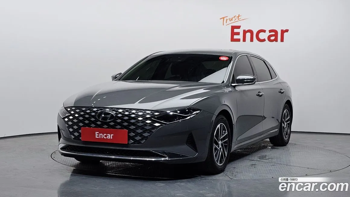 Hyundai Grandeur 2023 из KR, фото 1