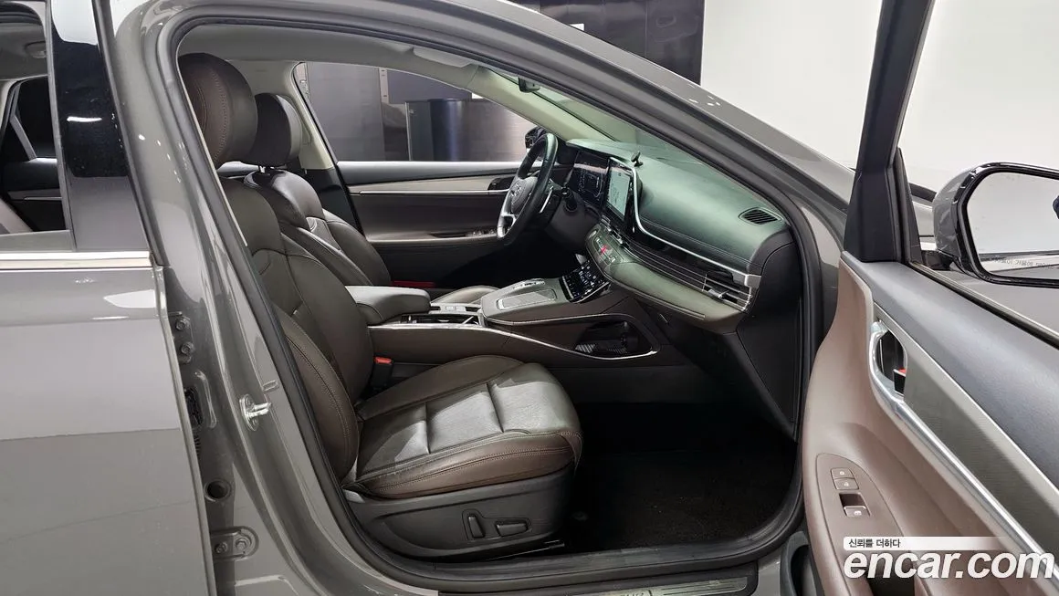 Hyundai Grandeur 2023 из KR, фото 6