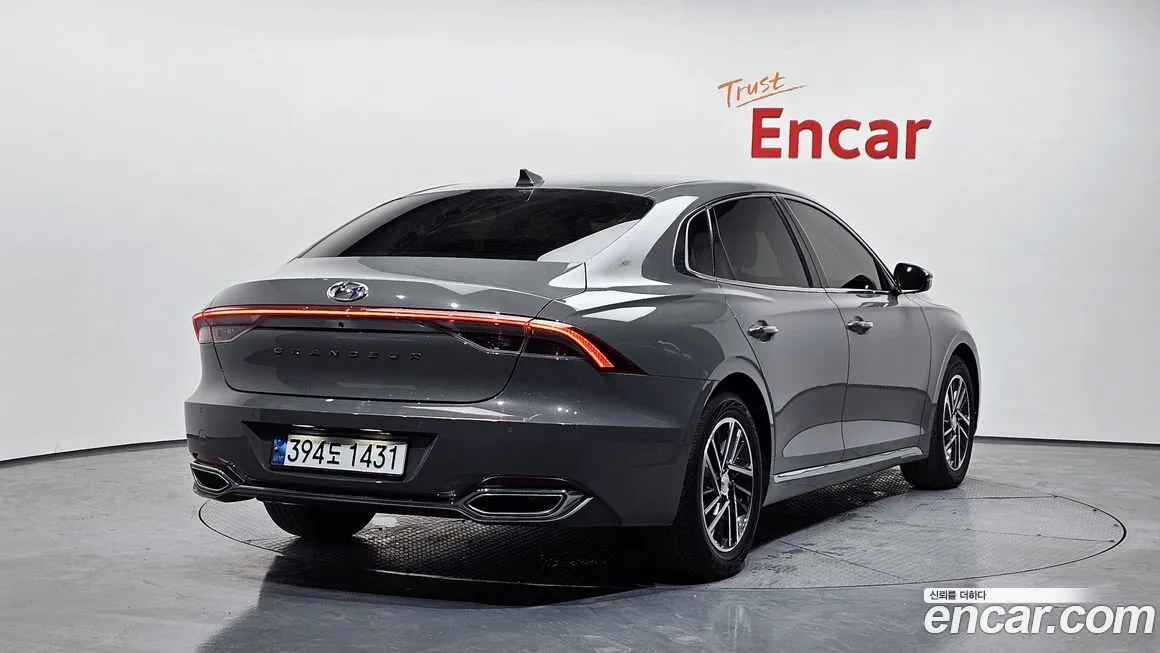Hyundai Grandeur 2023 из KR, фото 4