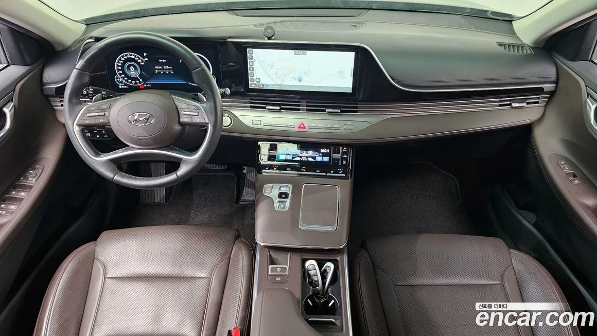 Hyundai Grandeur 2023 из KR, фото 10