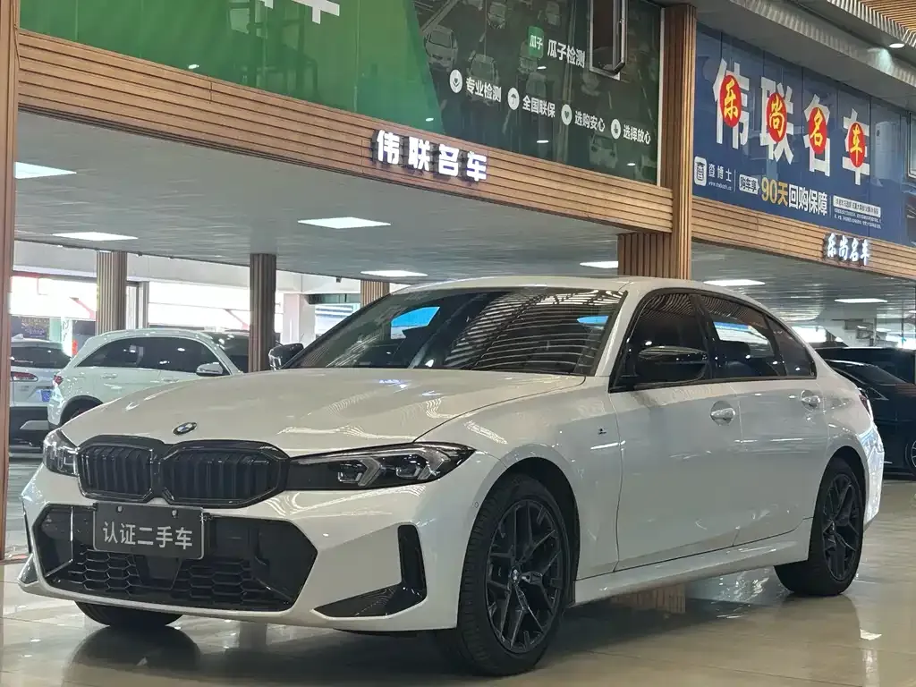 BMW 3 Series 2025 из CN, фото 1