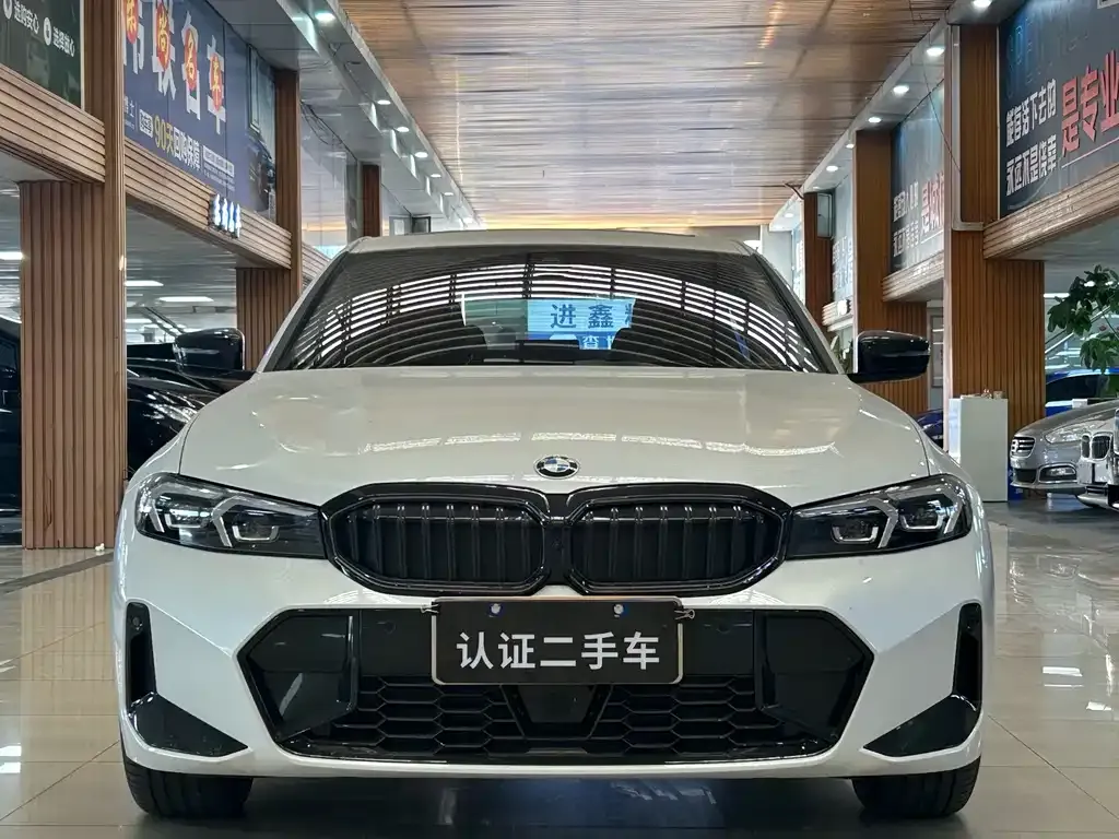 BMW 3 Series 2025 из CN, фото 9