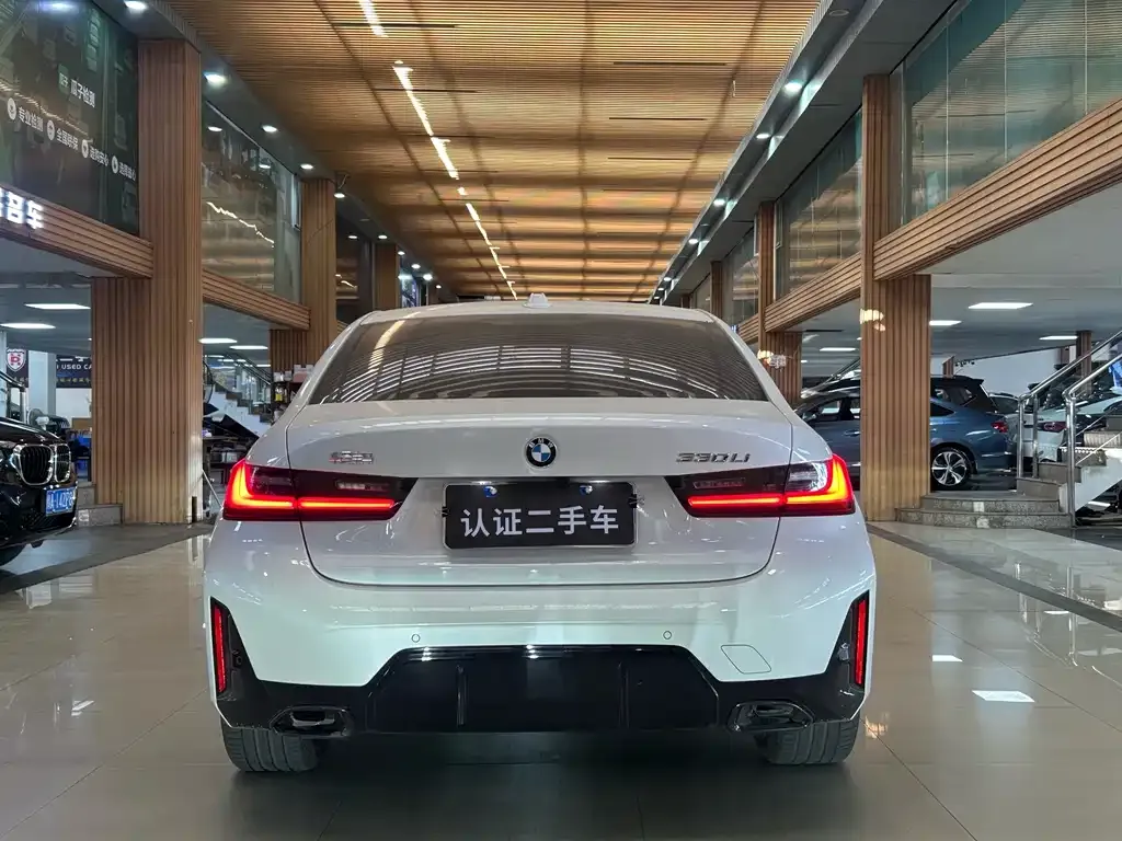 BMW 3 Series 2025 из CN, фото 6
