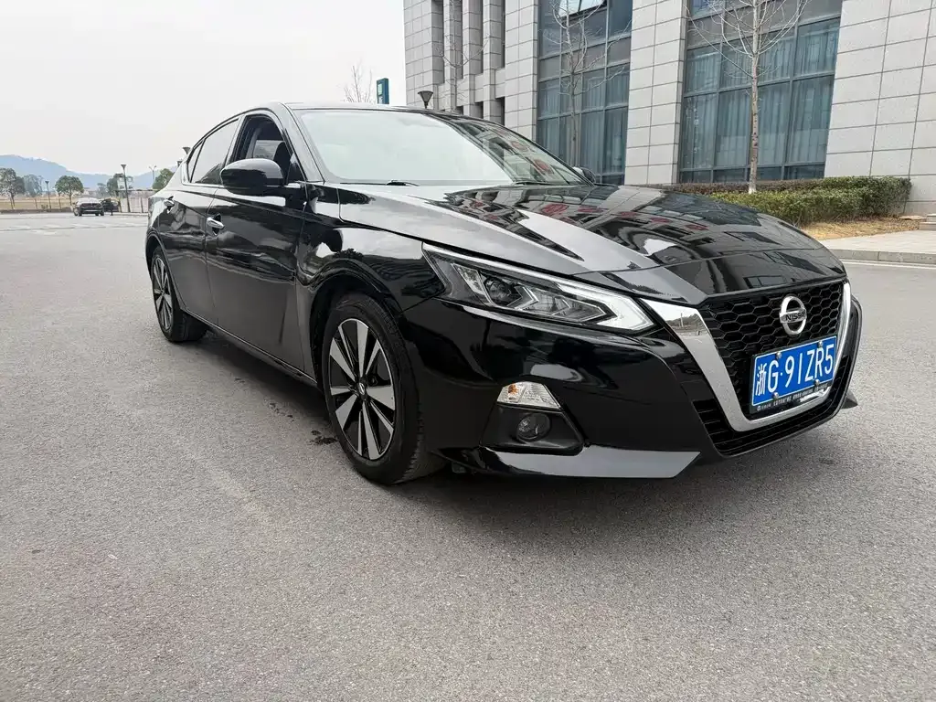 Nissan Teana 2022 из CN, фото 8