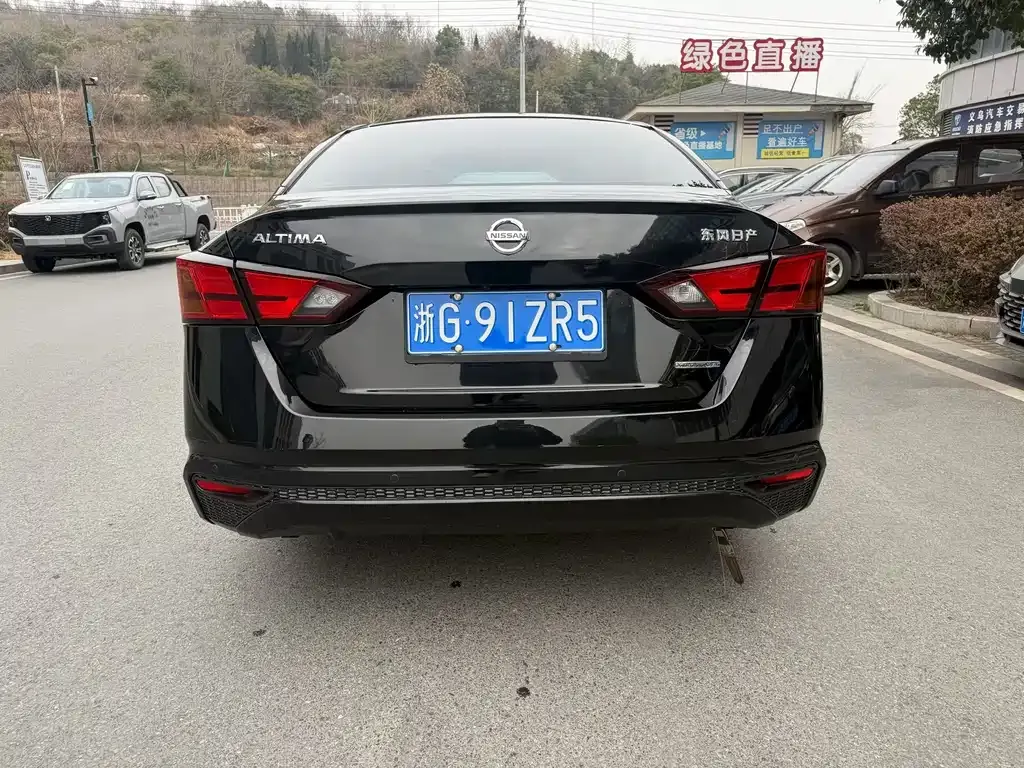Nissan Teana 2022 из CN, фото 6