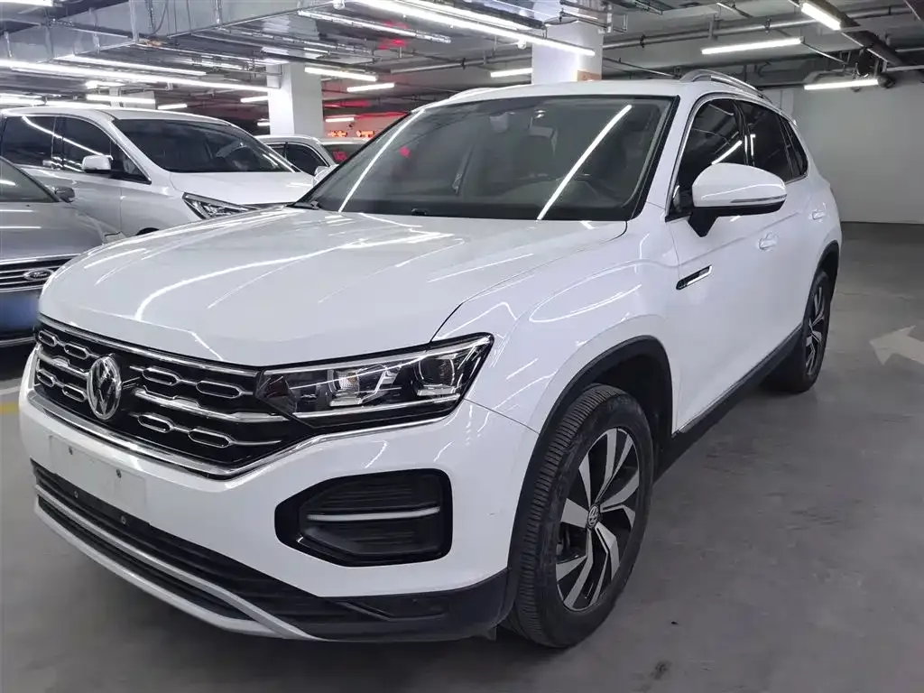 Volkswagen Tayron 2022 из CN, фото 4