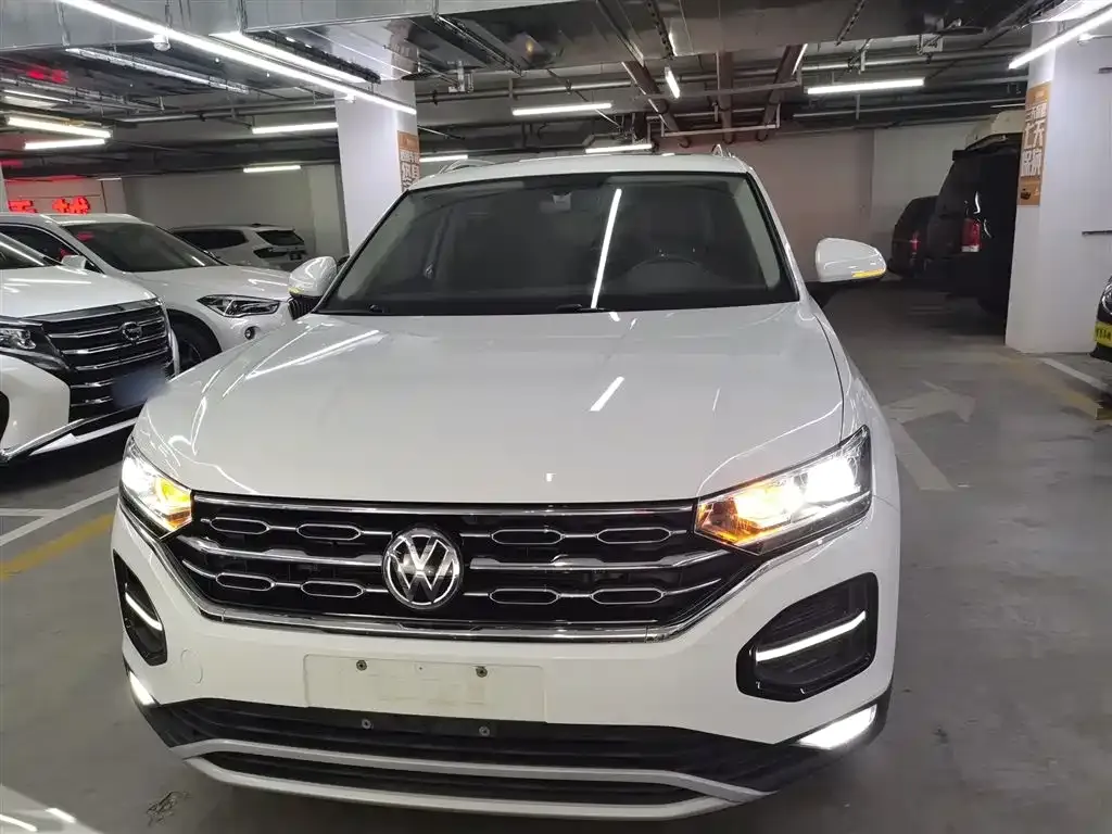 Volkswagen Tayron 2022 из CN, фото 3