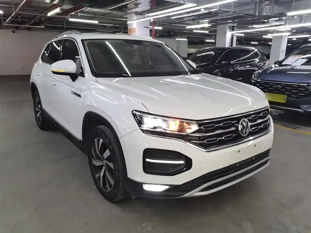 Volkswagen Tayron 2022 из CN, фото 2