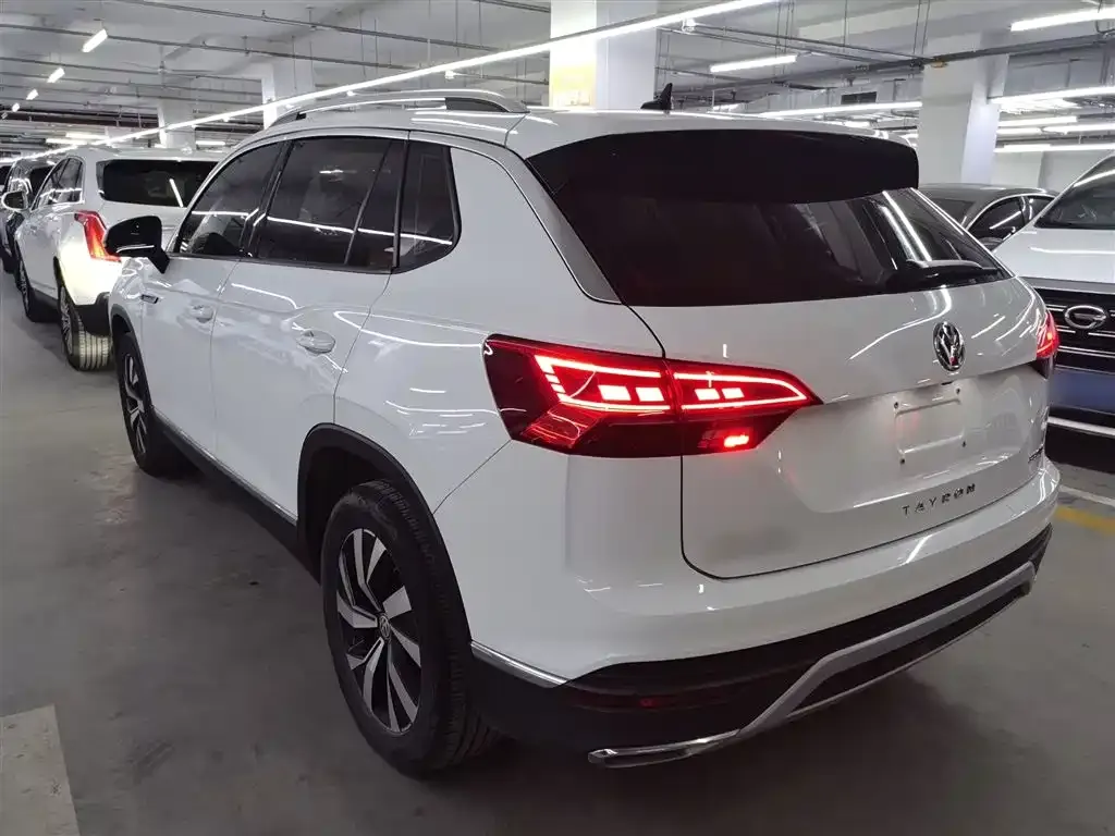 Volkswagen Tayron 2022 из CN, фото 5