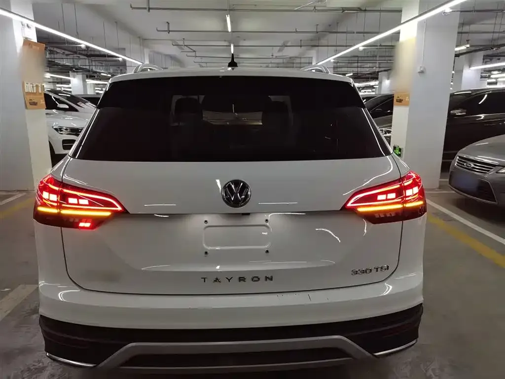 Volkswagen Tayron 2022 из CN, фото 9