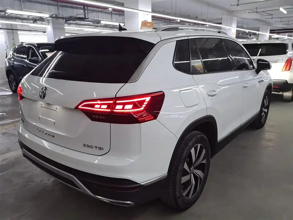 Volkswagen Tayron 2022 из CN, фото 10