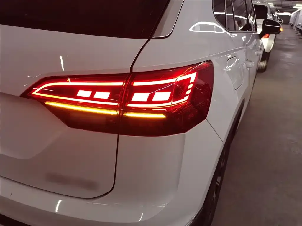 Volkswagen Tayron 2022 из CN, фото 7