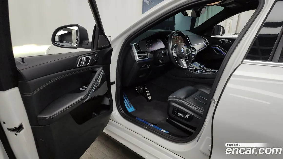 BMW X6 2023 из KR, фото 8