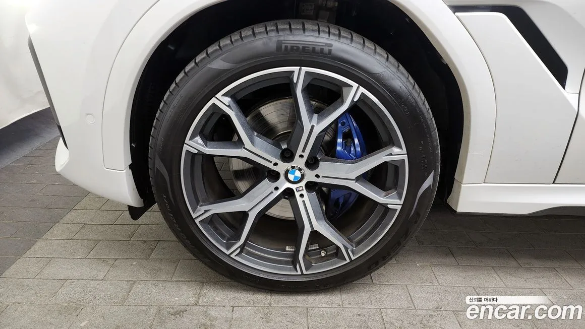 BMW X6 2023 из KR, фото 9