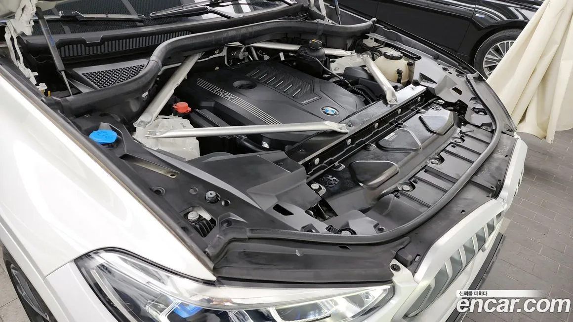 BMW X6 2023 из KR, фото 6