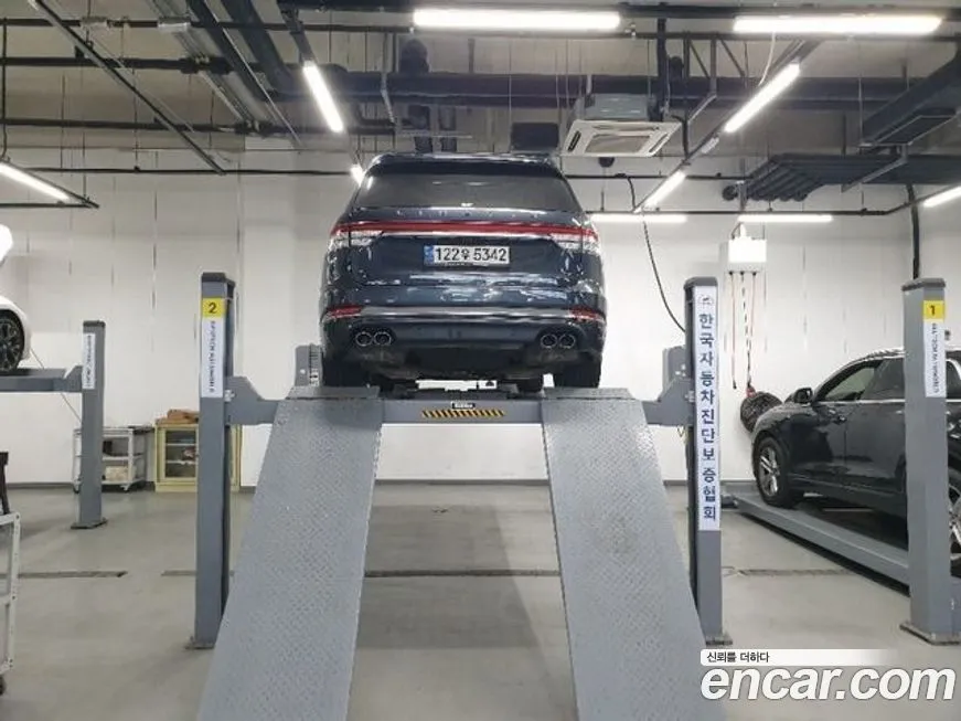 Lincoln Aviator 2022 из KR, фото 3