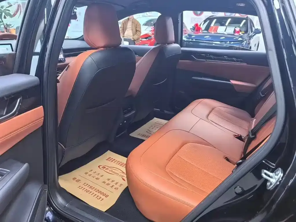 Wuling Xingguang 2025 из CN, фото 3