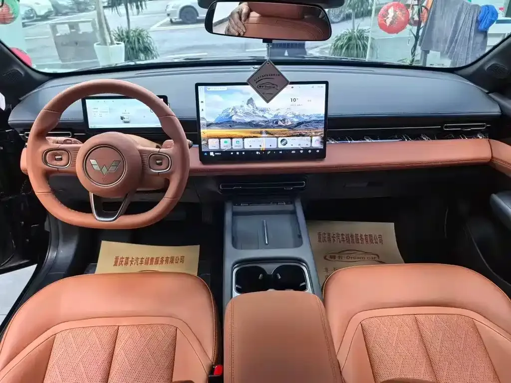 Wuling Xingguang 2025 из CN, фото 8
