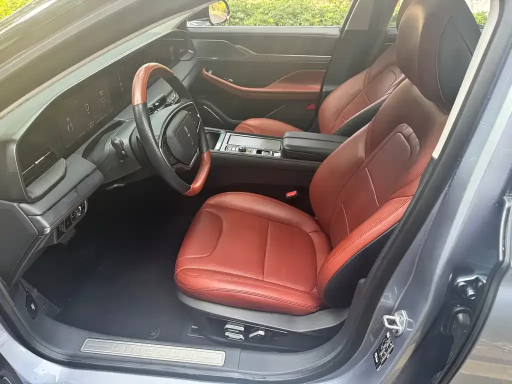 Lincoln Z 2022 из CN, фото 4