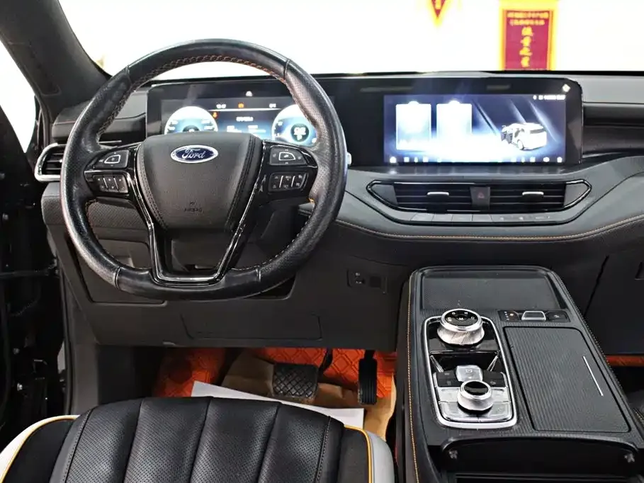 Ford Territory — фото 6