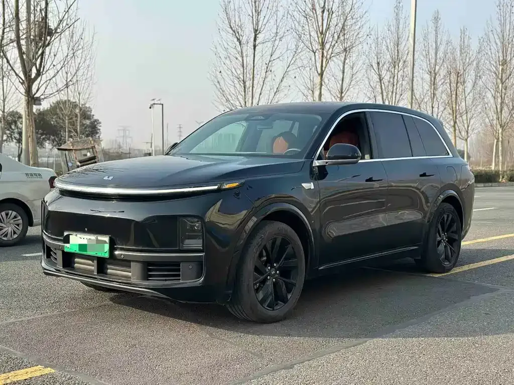Li Auto L8 2024 из CN, фото 5