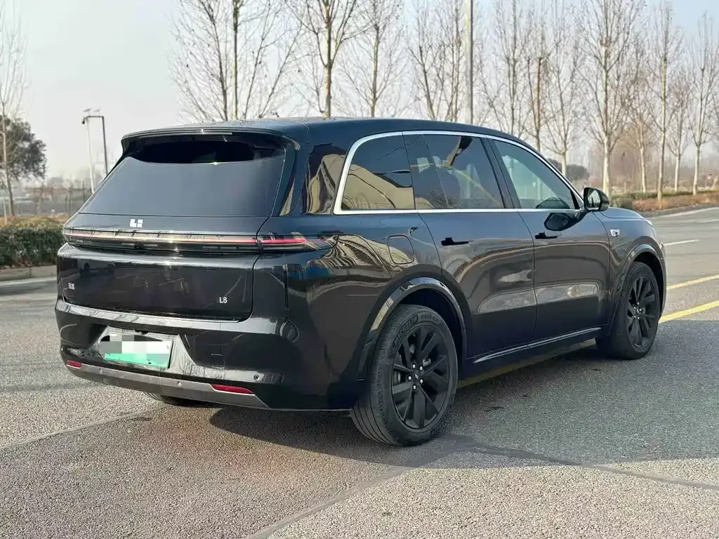Li Auto L8 2024 из CN, фото 7
