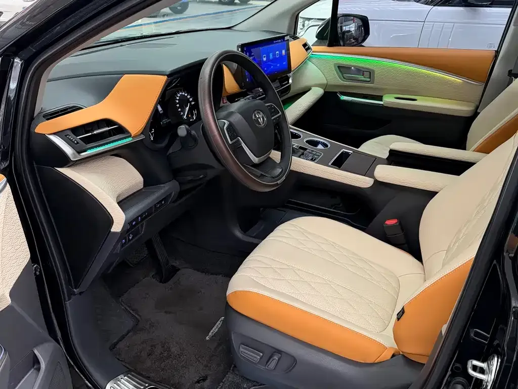 Toyota Sienna 2023 из CN, фото 9
