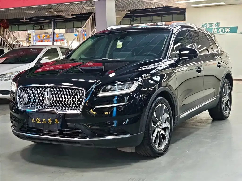 Lincoln Nautilus 2023 из CN, фото 1