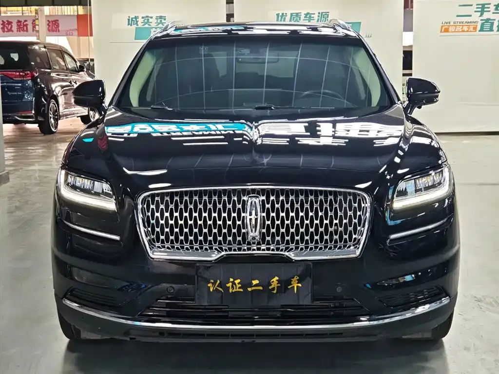 Lincoln Nautilus 2023 из CN, фото 8