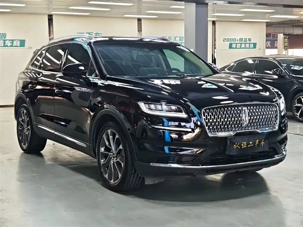 Lincoln Nautilus 2023 из CN, фото 3