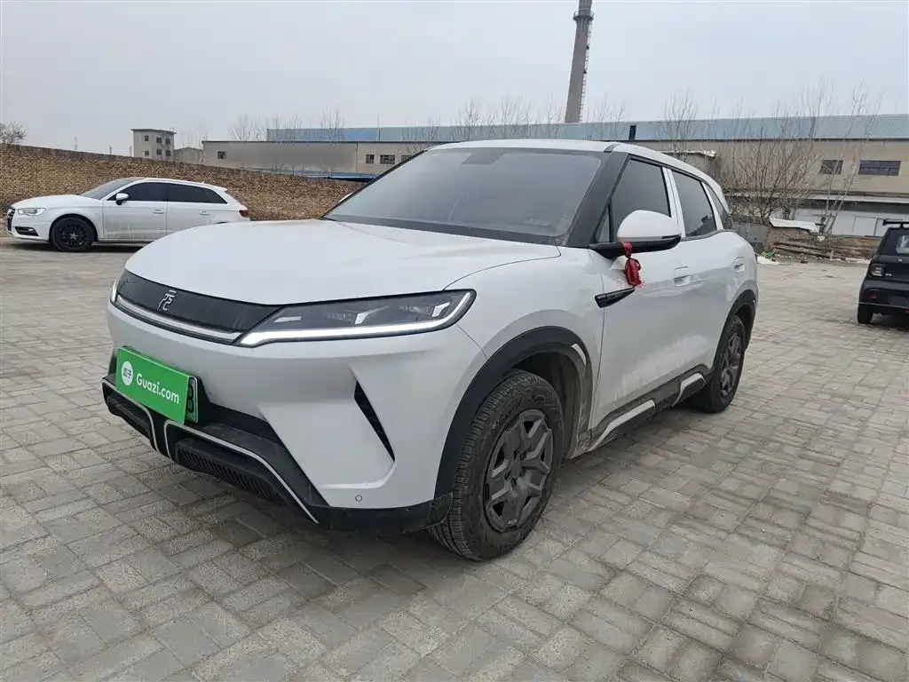 BYD Yuan UP 2025 из CN, фото 6