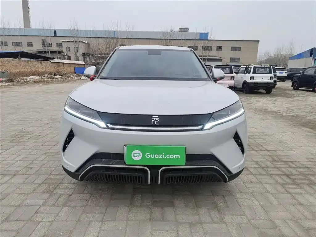 BYD Yuan UP 2025 из CN, фото 5