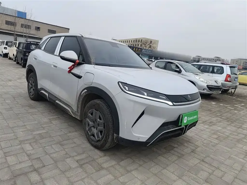 BYD Yuan UP 2025 из CN, фото 7