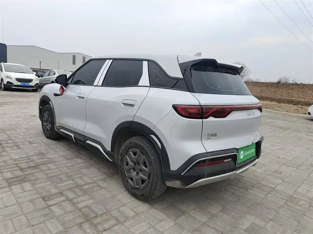 BYD Yuan UP 2025 из CN, фото 2