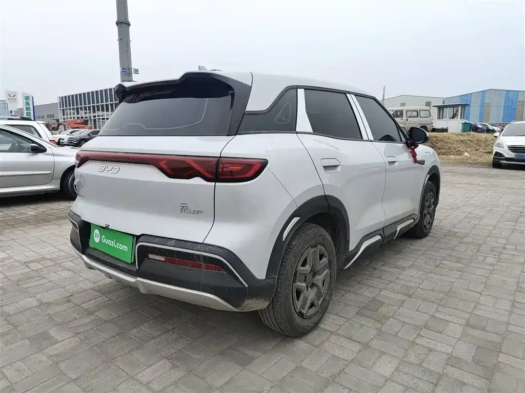 BYD Yuan UP 2025 из CN, фото 10