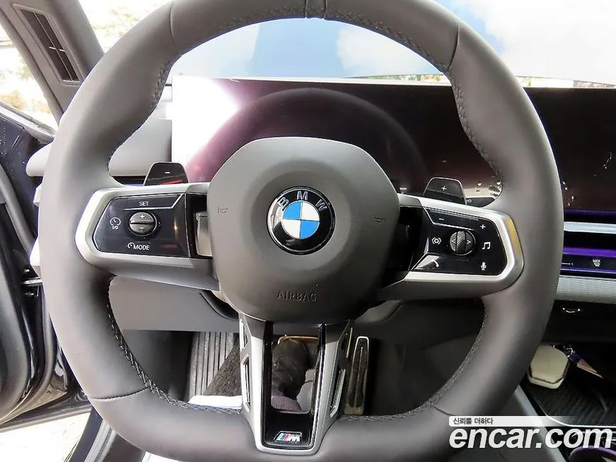 BMW 5-Series 2025 из KR, фото 4