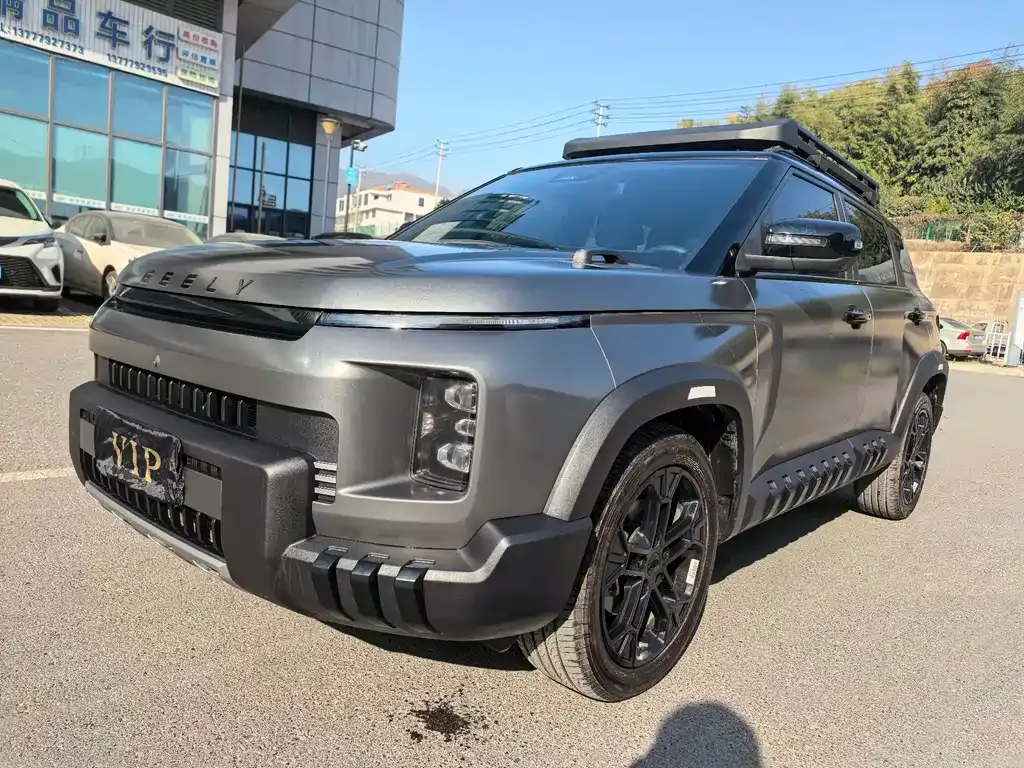 Geely Cowboy 2025 из CN, фото 1