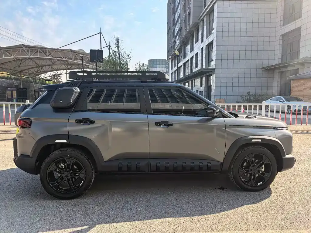 Geely Cowboy 2025 из CN, фото 10