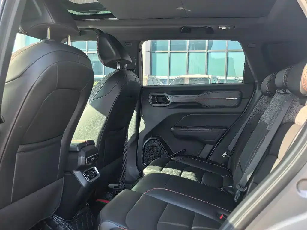Geely Cowboy 2025 из CN, фото 2