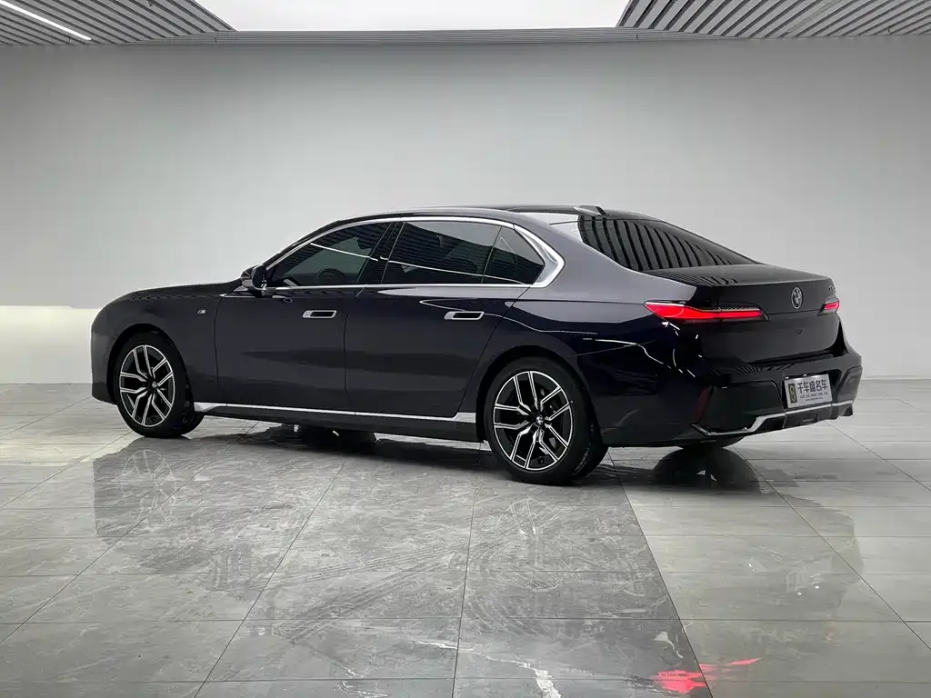 BMW 7 Series 2025 из CN, фото 9