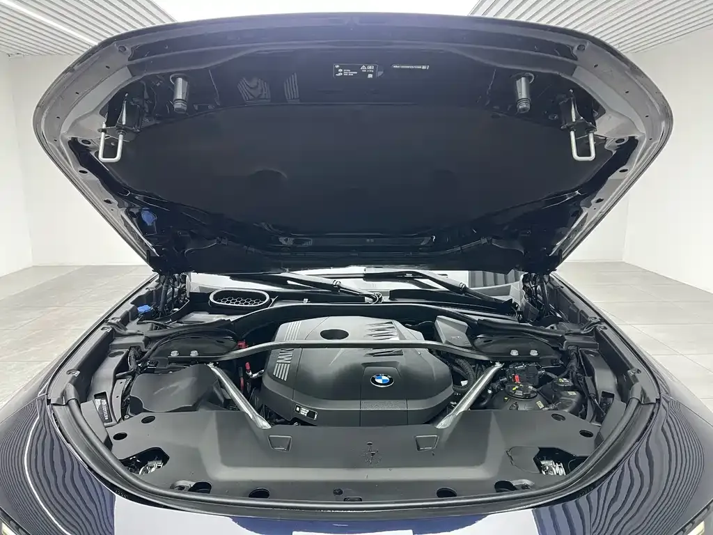 BMW 7 Series 2025 из CN, фото 7