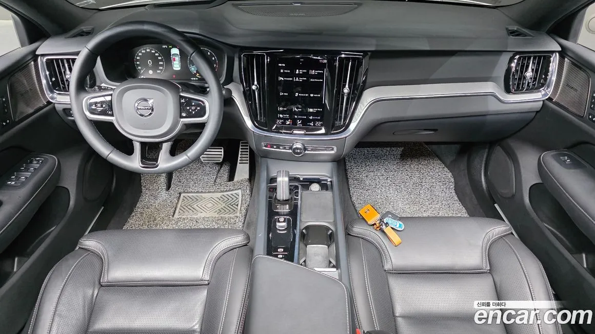 Volvo S60 2022 из KR, фото 9