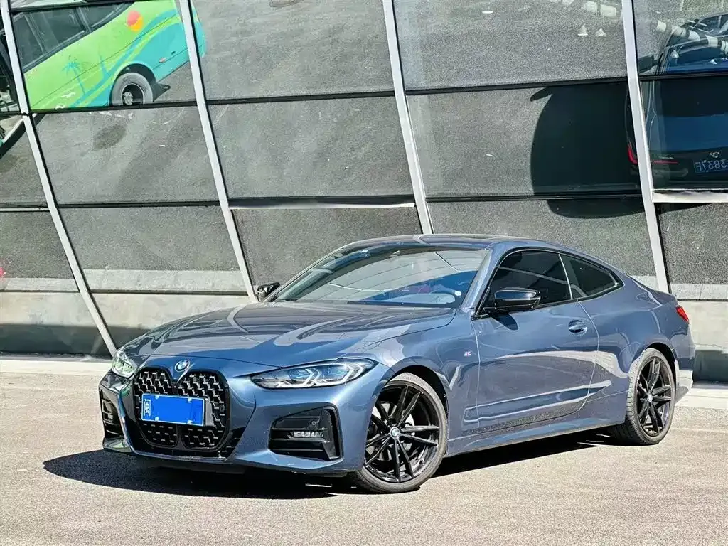 BMW 4 Series 2023 из CN, фото 1