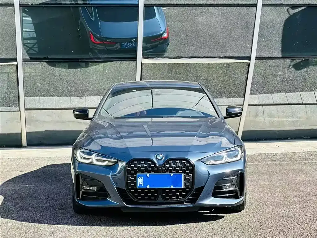 BMW 4 Series 2023 из CN, фото 7